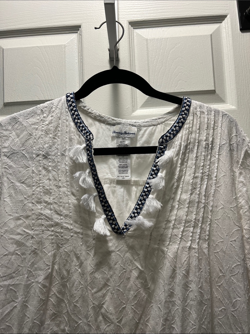 Tommy Bahama Mini Dress - Picture 6 of 7